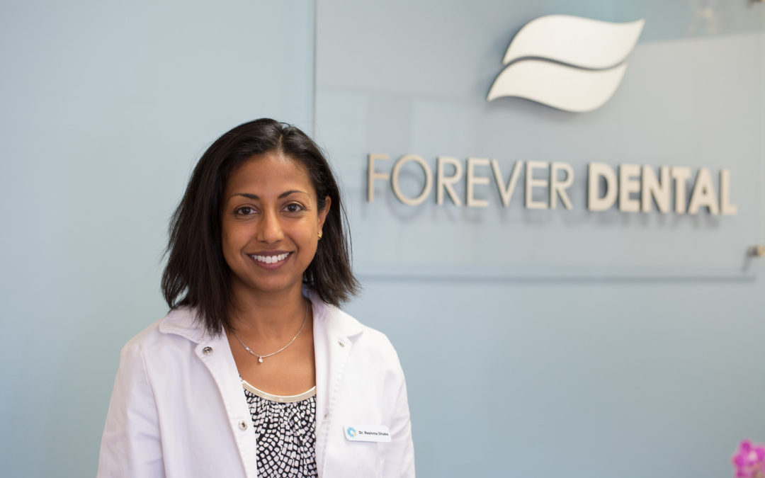 Dr. Reshma Dhake of Forever Dental in Brighton Park
