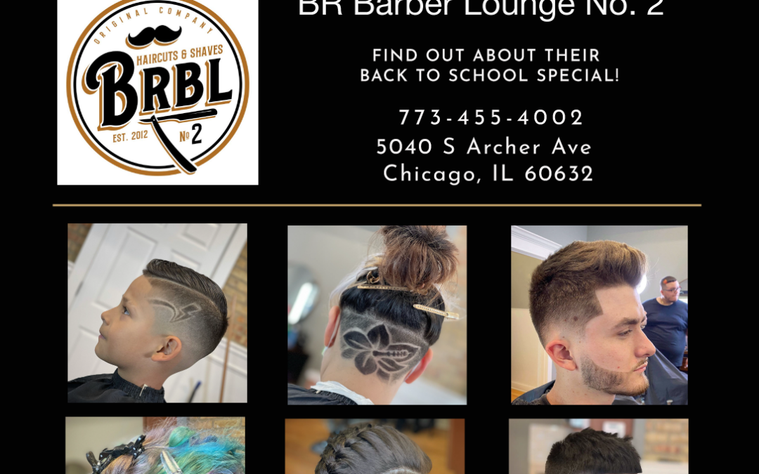 BR Barber Lounge No. 2:  SSA 39’s Business of the week!